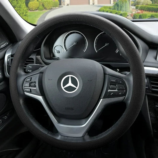 Universal Car Steering Wheel Protector